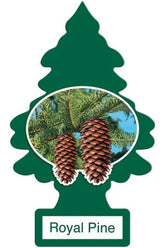 LITTLE TREES